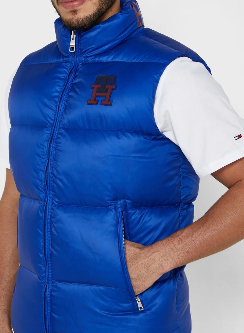 TOMMY HILFIGER Zero Gravity Down Vest Jacket