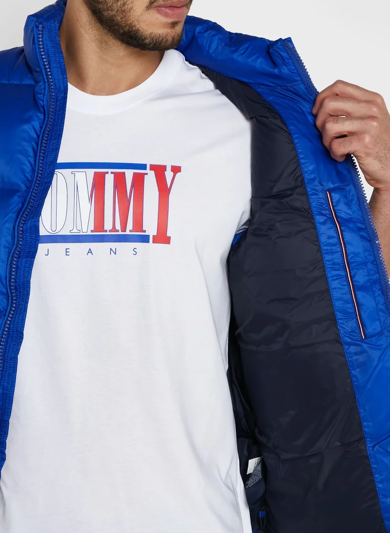 TOMMY HILFIGER Zero Gravity Down Vest Jacket