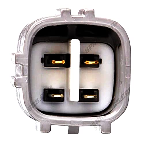 Denso 234-4161 Oxygen Sensor with 15.35” 4-Wire Harness - Image 3