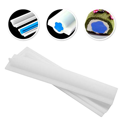EchoDone Star Tube Column Silicone Soap Candle Mold Embed Soap Making Supplies Silicone Mold for Soap - Image 3