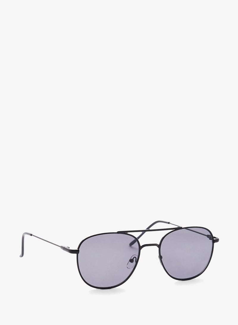 Seventy Five Casual Oversize Aviator Sunglasses - Image 1
