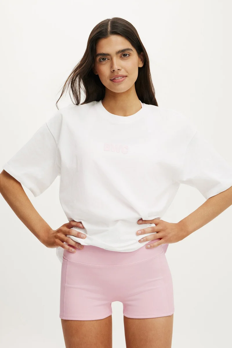 ACTIVE GRAPHIC TEE