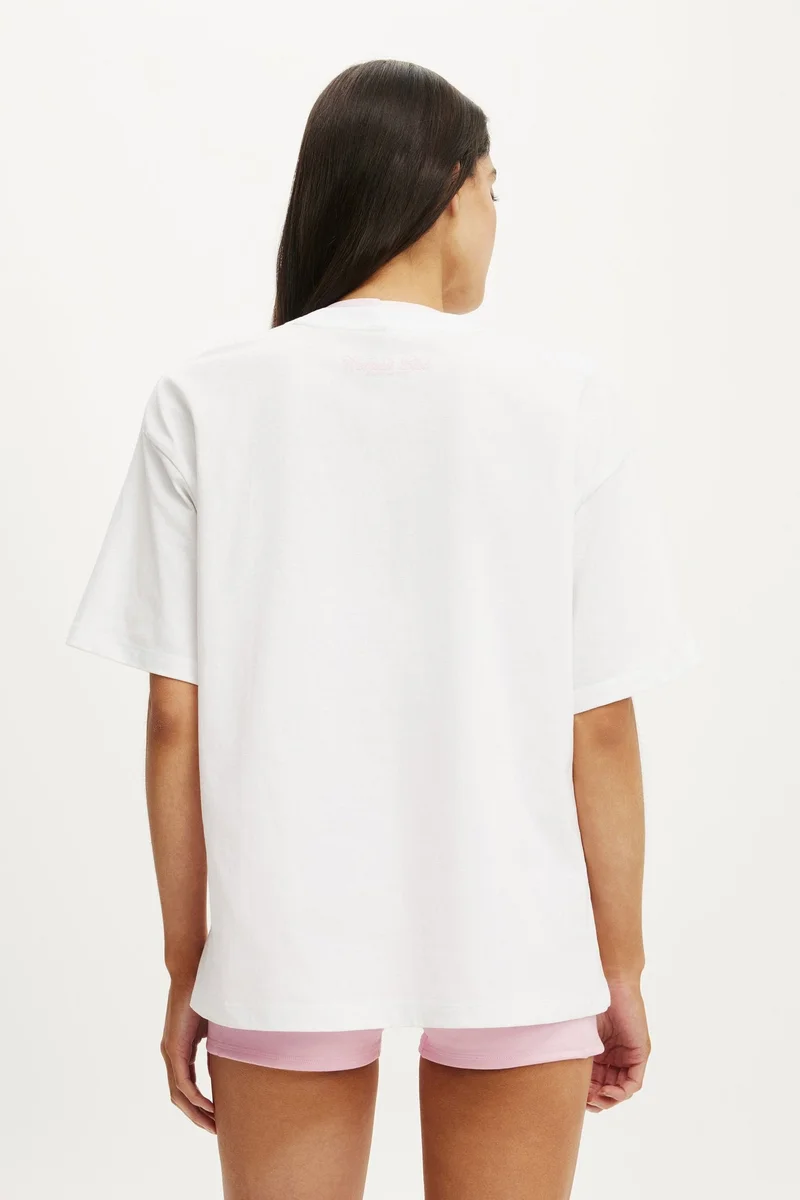 Cotton On  ACTIVE GRAPHIC TEE for Women | Best Price UAE