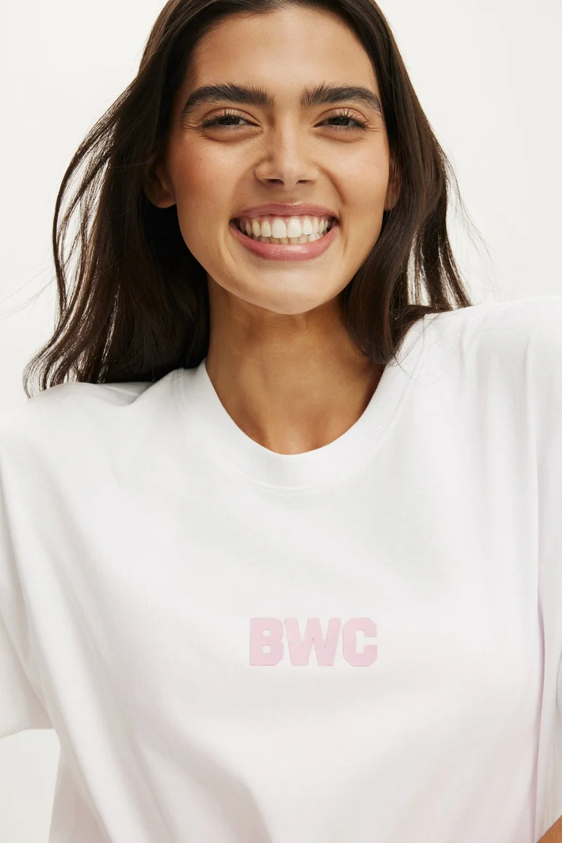 Cotton On  ACTIVE GRAPHIC TEE for Women | Best Price UAE