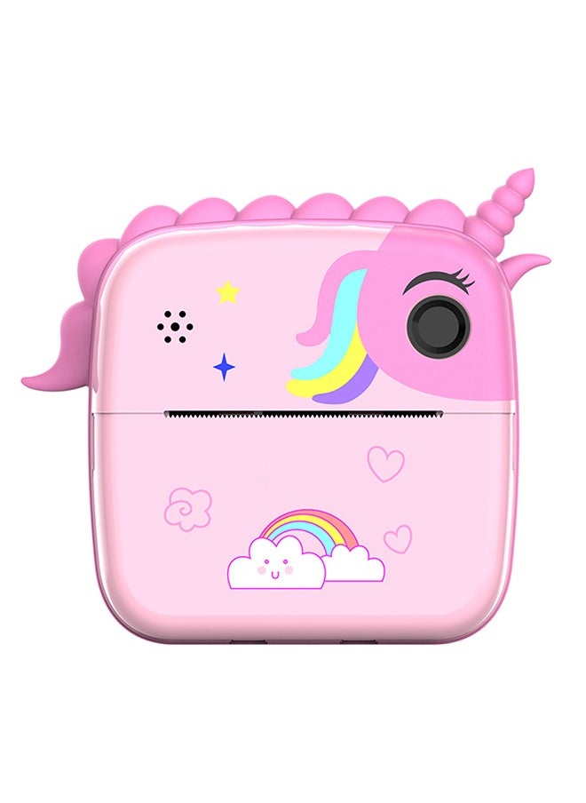 OKA OKA Instant photo printing camera with thermal printer for children / JK20  - Image 2