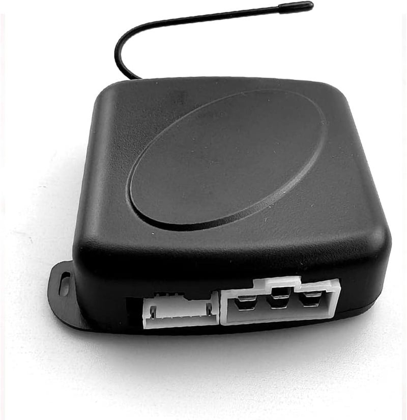 Foloose 9Pcs Car SUV Switch Keyless Entry Engine Start Alarm System Push on Remote Starter Stop Auto -theft System - Image 5