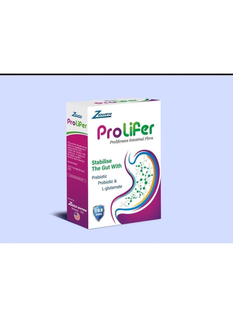 Prolifer Softgels 30 Softgels