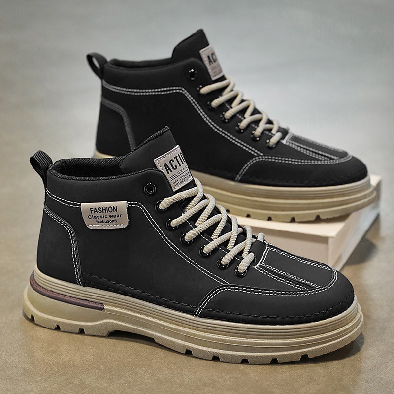 Unisex Casual Sneaker Shoes - Image 5