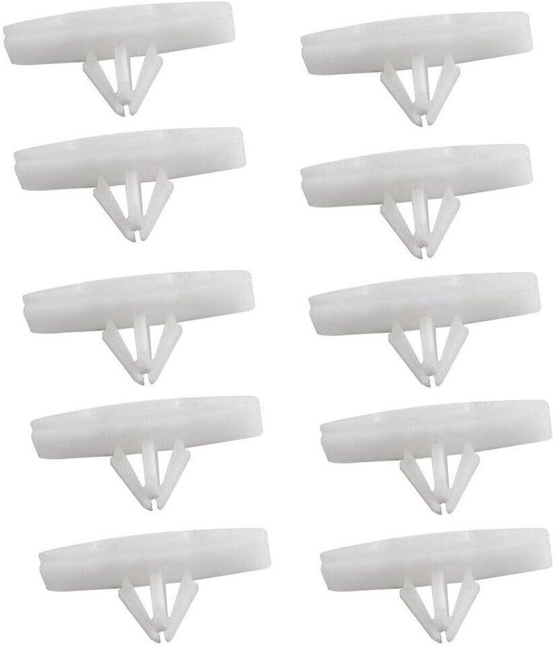 TEAMWILL فيديو ويل 10 قطع مشابك تثبيت فندر فليير لجيب رانجلر وجلاديتور - Image 3