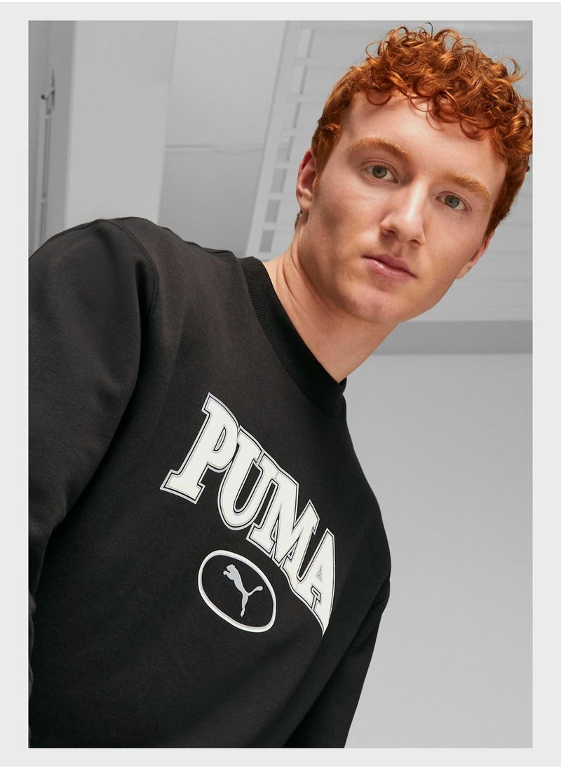 PUMA - Squad Sweatshirt - Image 1