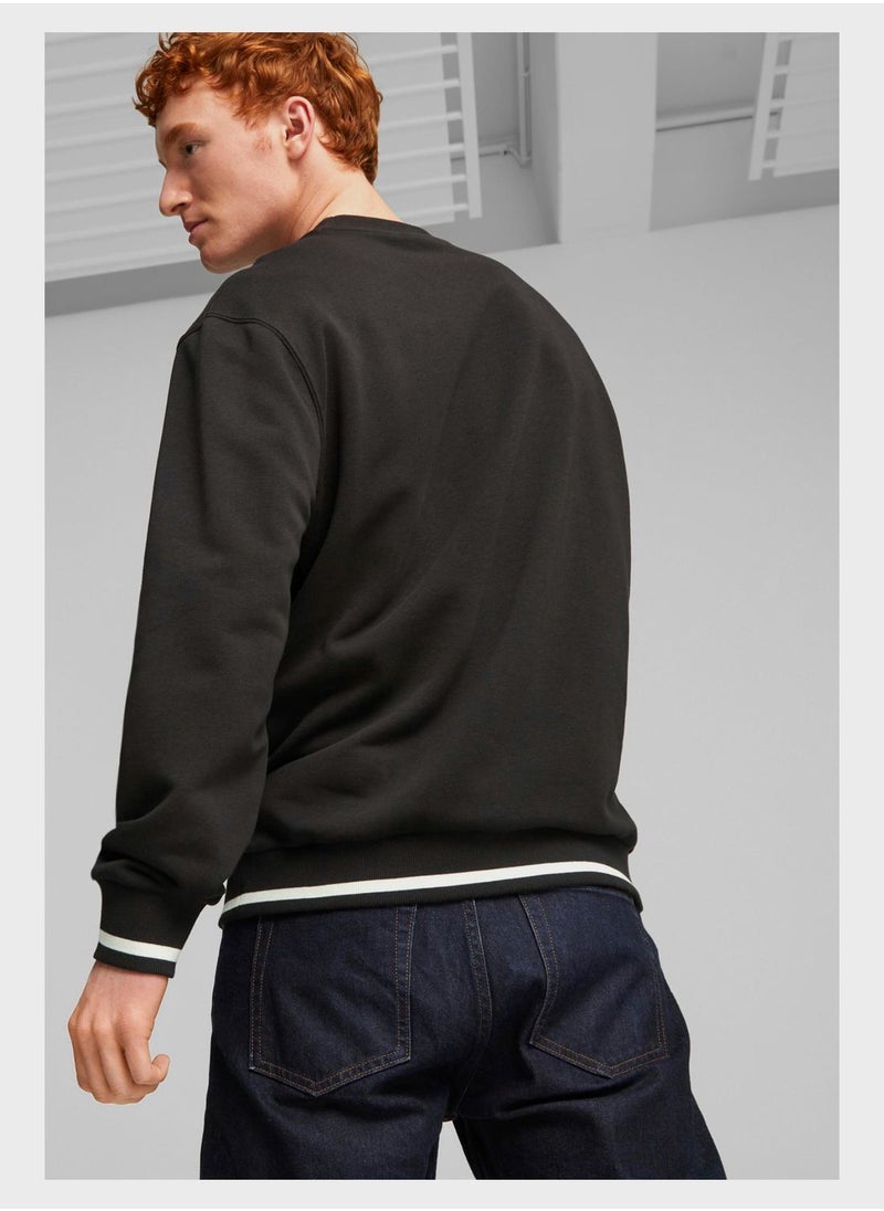 PUMA - Squad Sweatshirt - Image 1