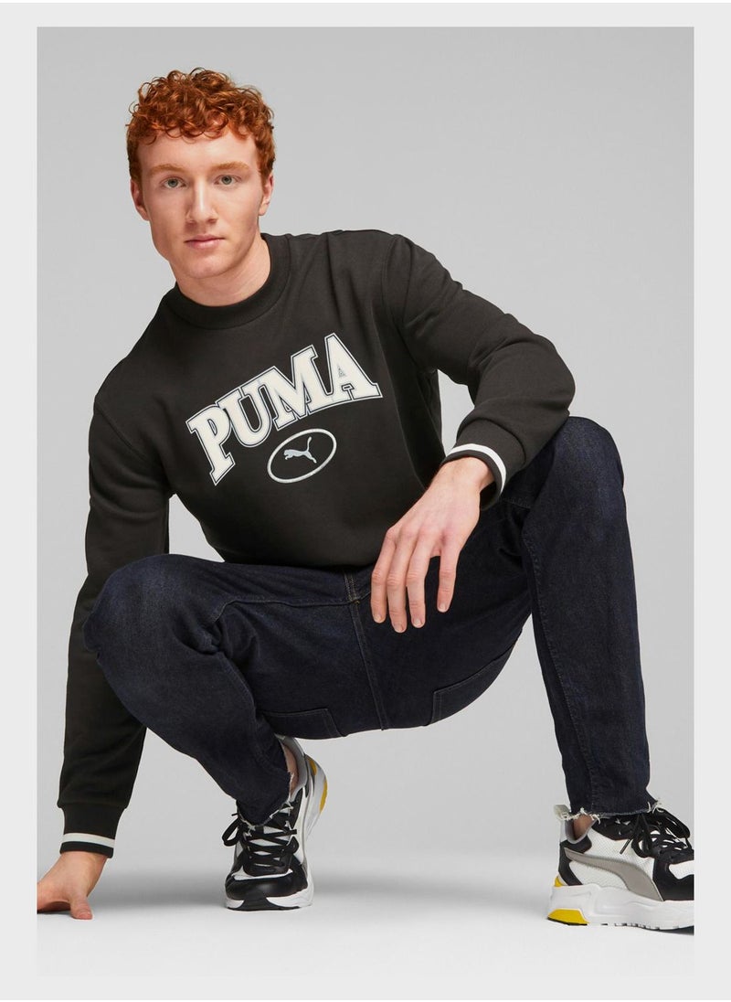 PUMA - Squad Sweatshirt - Image 1