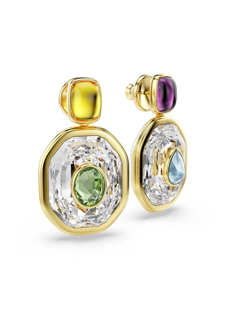 SWAROVSKI Chroma:Pe Stk Drop Earrings