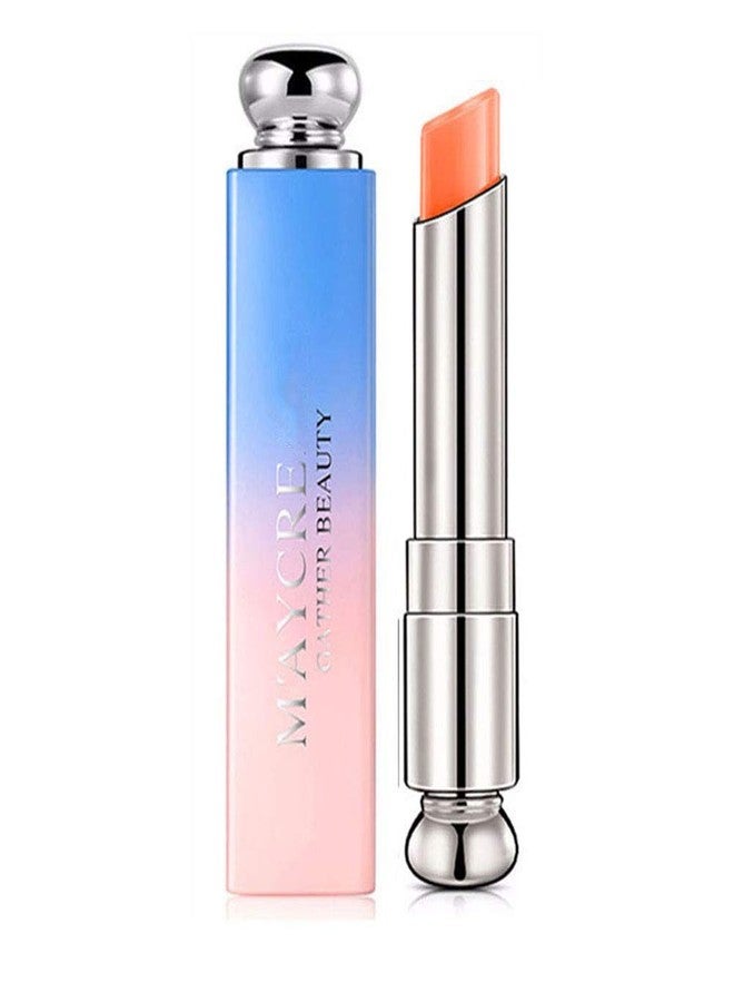 Petansy 3 Colors Jelly Lipstick Set Moisturizing Magic Temperature Color Changing Long Lasting Lip Balm - Image 4