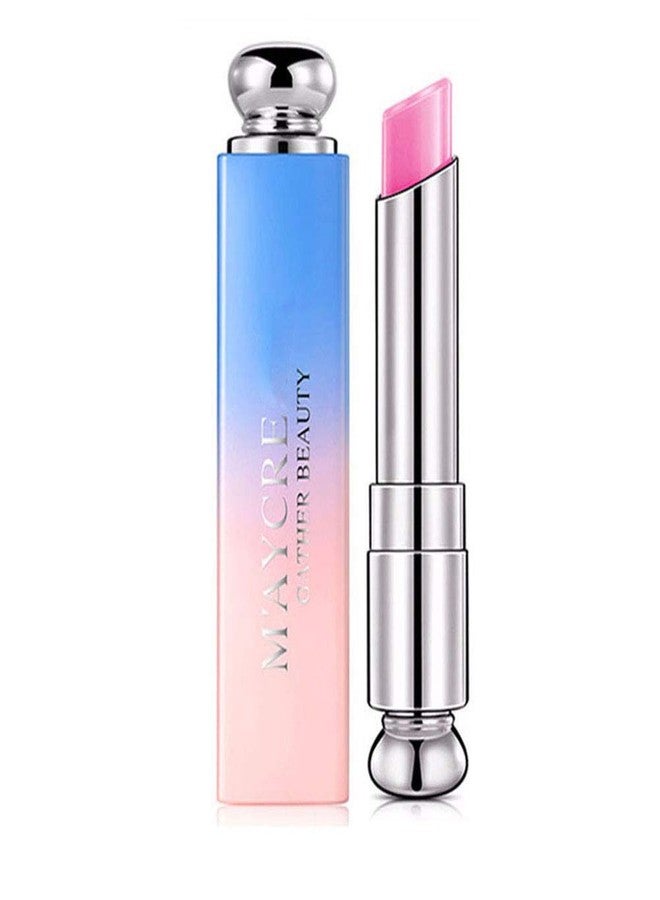 Petansy 3 Colors Jelly Lipstick Set Moisturizing Magic Temperature Color Changing Long Lasting Lip Balm - Image 5