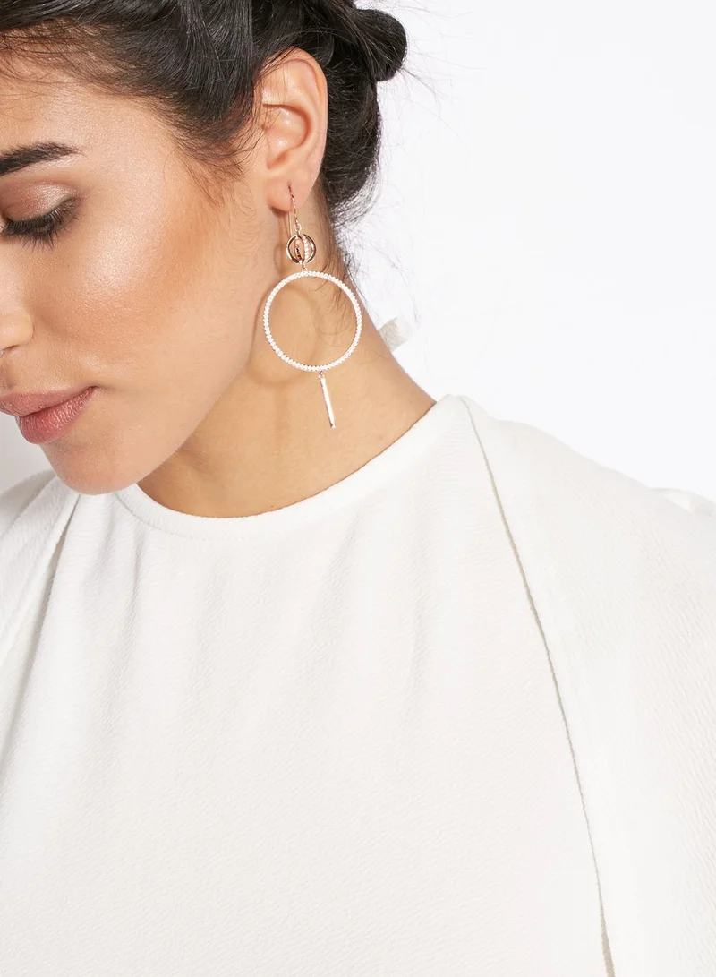 SWAROVSKI Flash Earrings