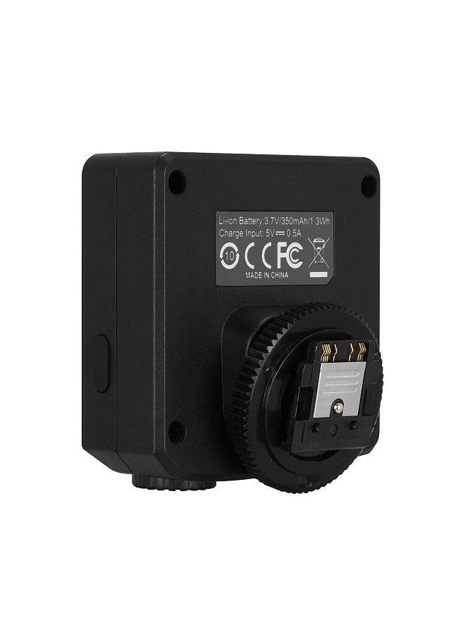 YONGNUO YN32-TX TTL Wireless Flash Trigger 2.4G Flash Transmitter Built-in Battery Multiple Flash Modes with USB Port Replacement for Sony Camera with MI Hot Shoe for YN685/ YN560 II/ YN650EX  - Image 4