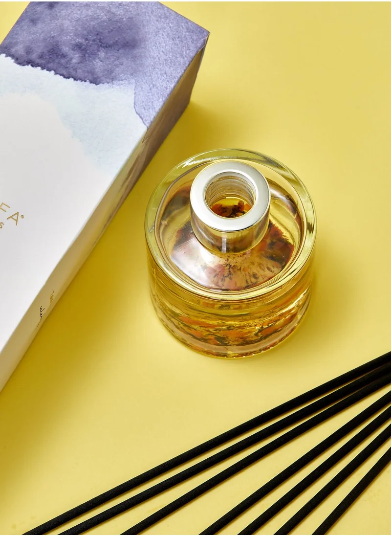 Shifa Aromas Desert Dusk Bergamot, Rose & Sandal Wood Luxury Reed Diffuser