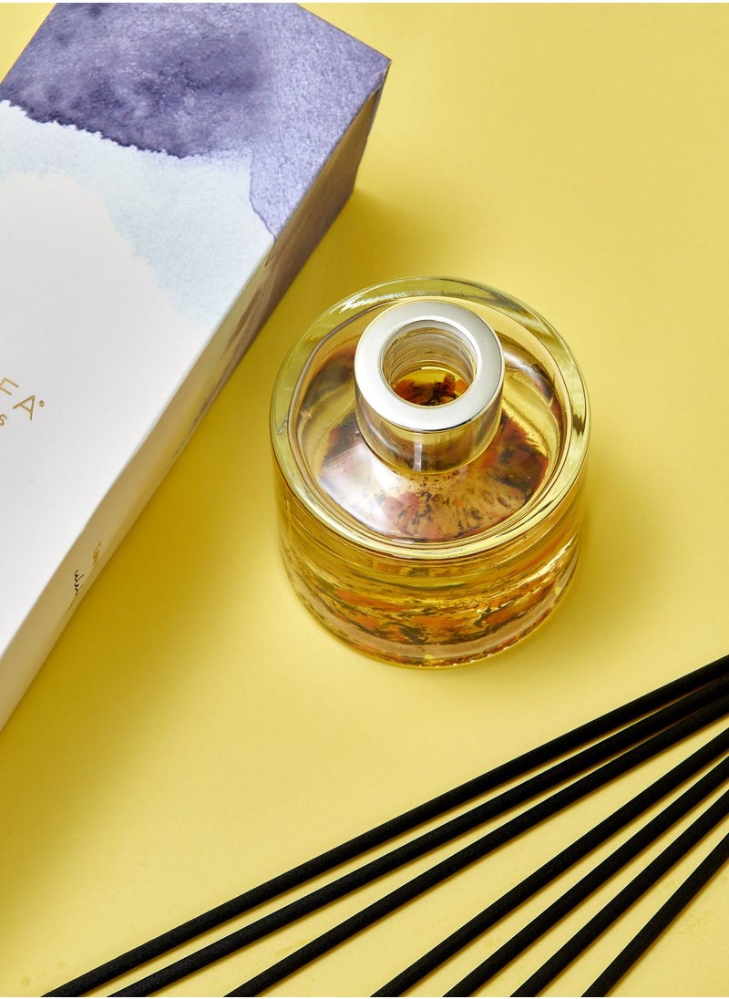 Shifa Aromas - Desert Dusk Bergamot, Rose & Sandal Wood Luxury Reed Diffuser - Image 1