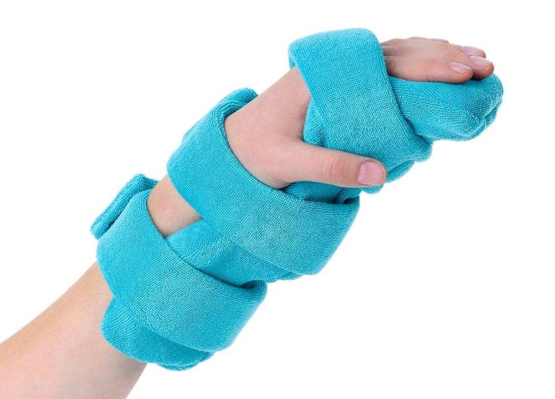 AliMed Pedi Comfy Hand/Wrist Splint, Pediatric, Small - Image 4