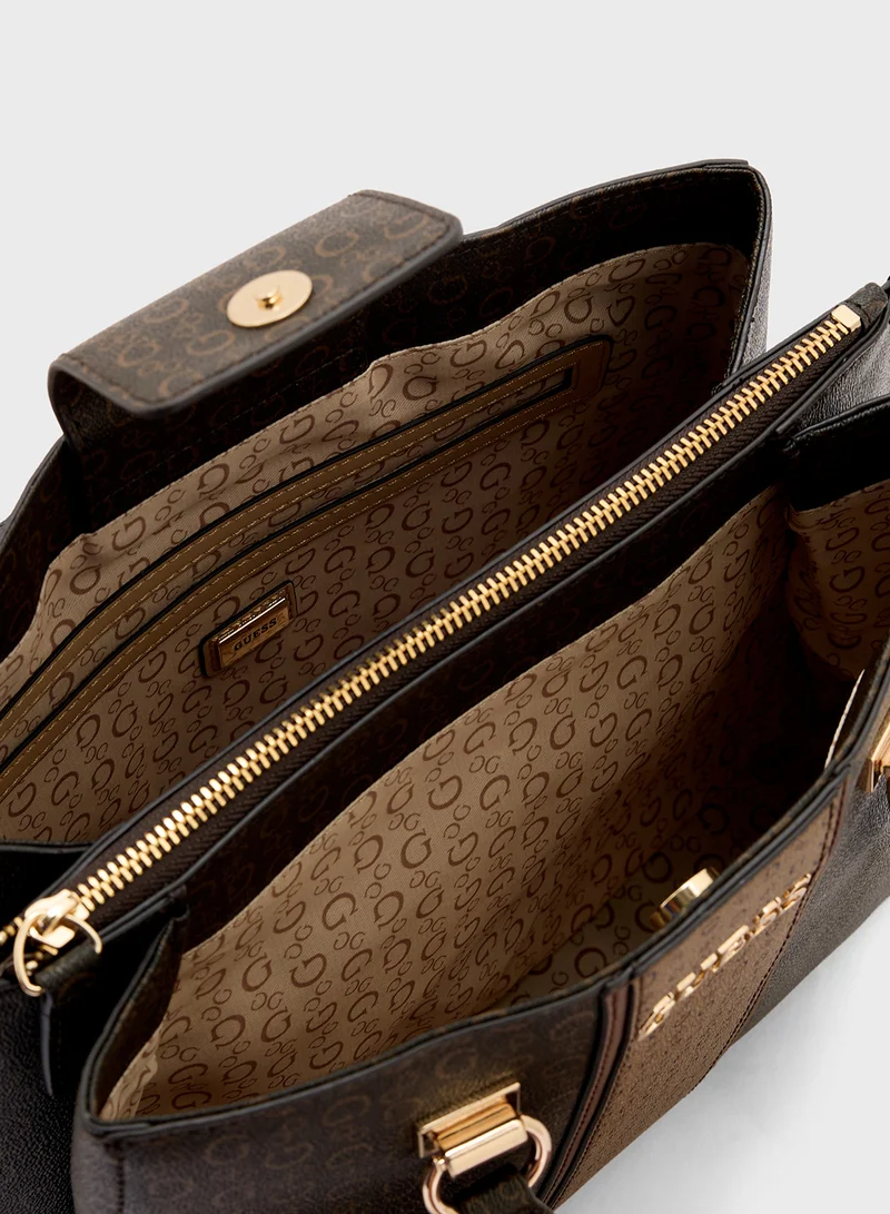 GUESS Suma Everyday Satchel