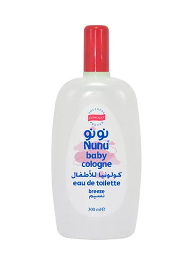 Nunu Baby Cologne Set - Image 2