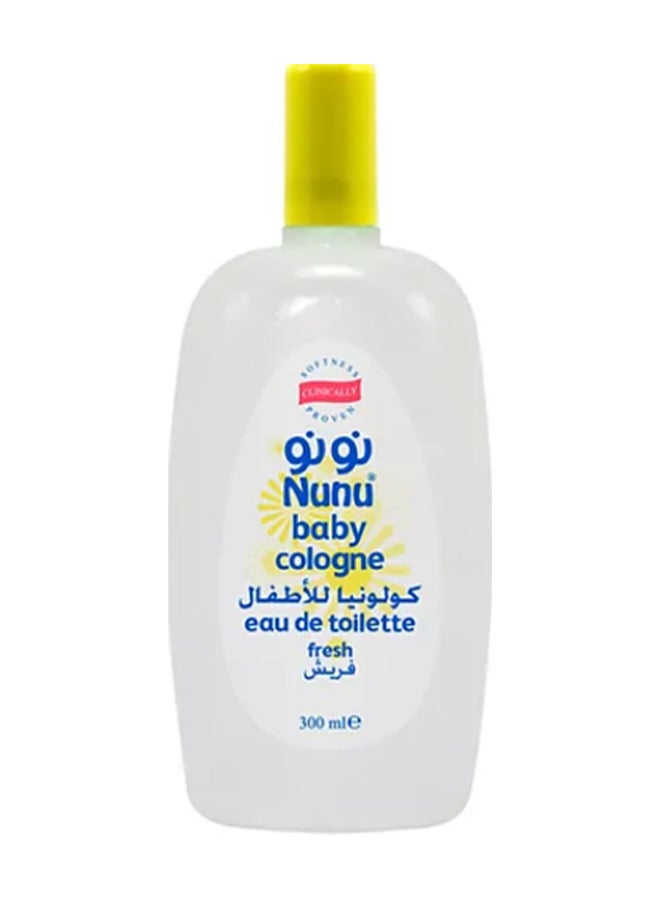 Nunu Baby Cologne Set - Image 4