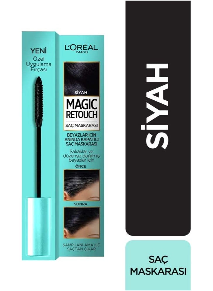 L'OREAL PARIS L'Oréal Paris Magic Retouch Precision Mascara  - Image 3