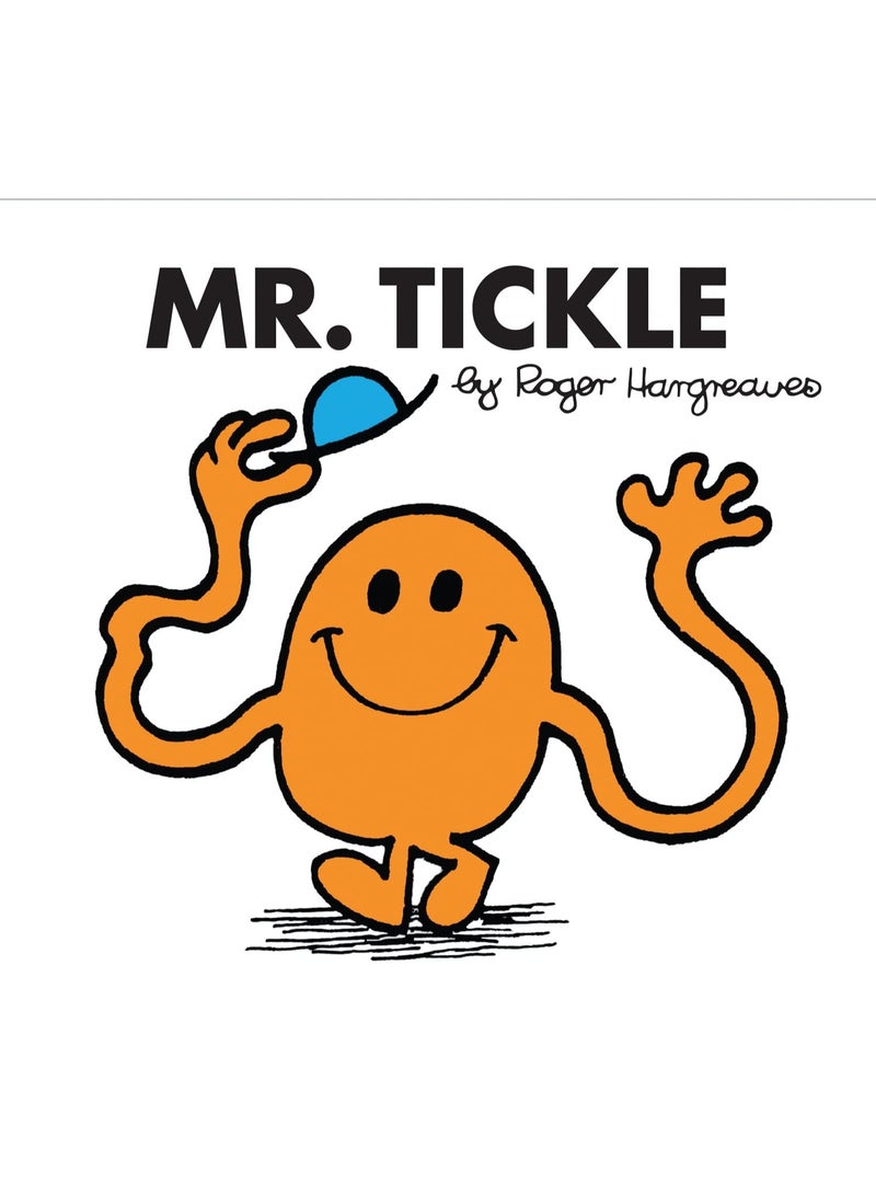 Mr. Men Classic Library — MR. TICKLE