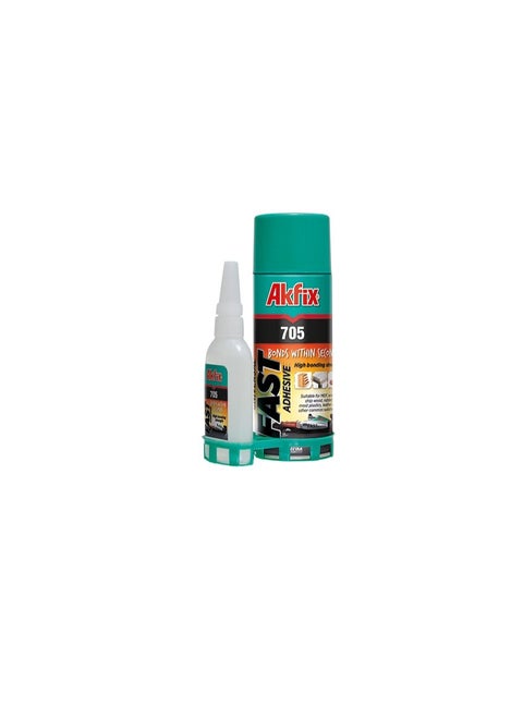 705 Universal Fast Adhesive 400ml