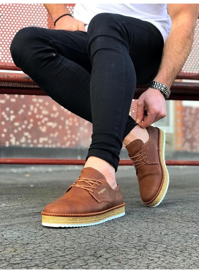 Lisinya Tan Men's Shoes