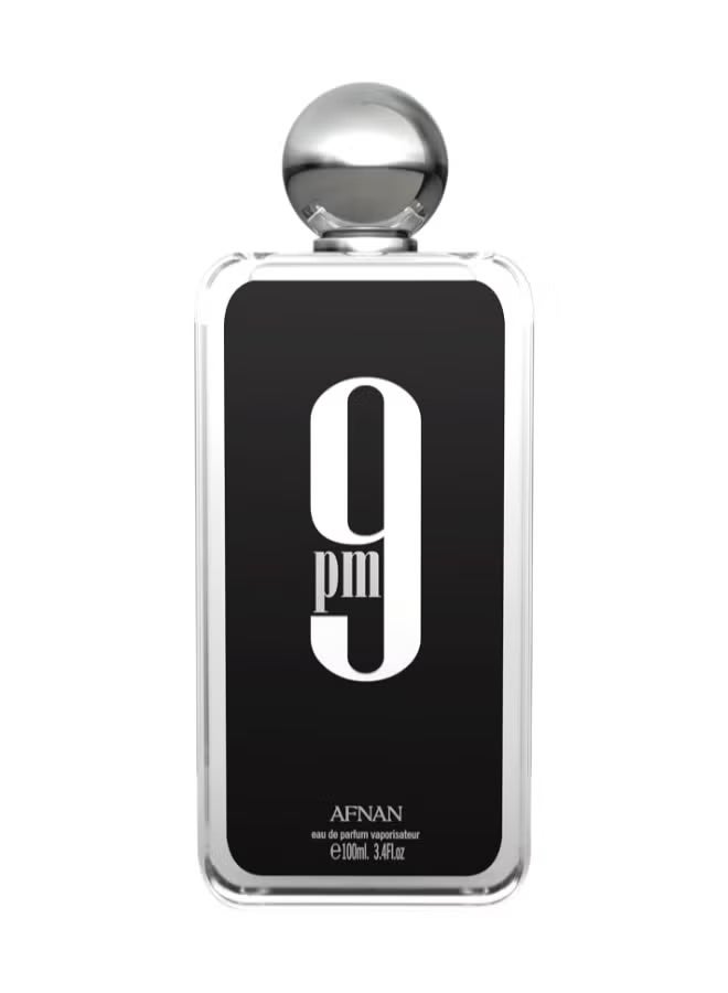 AFNAN 9 PM Edition For Men Eau De Parfum, 100 ML 100ml