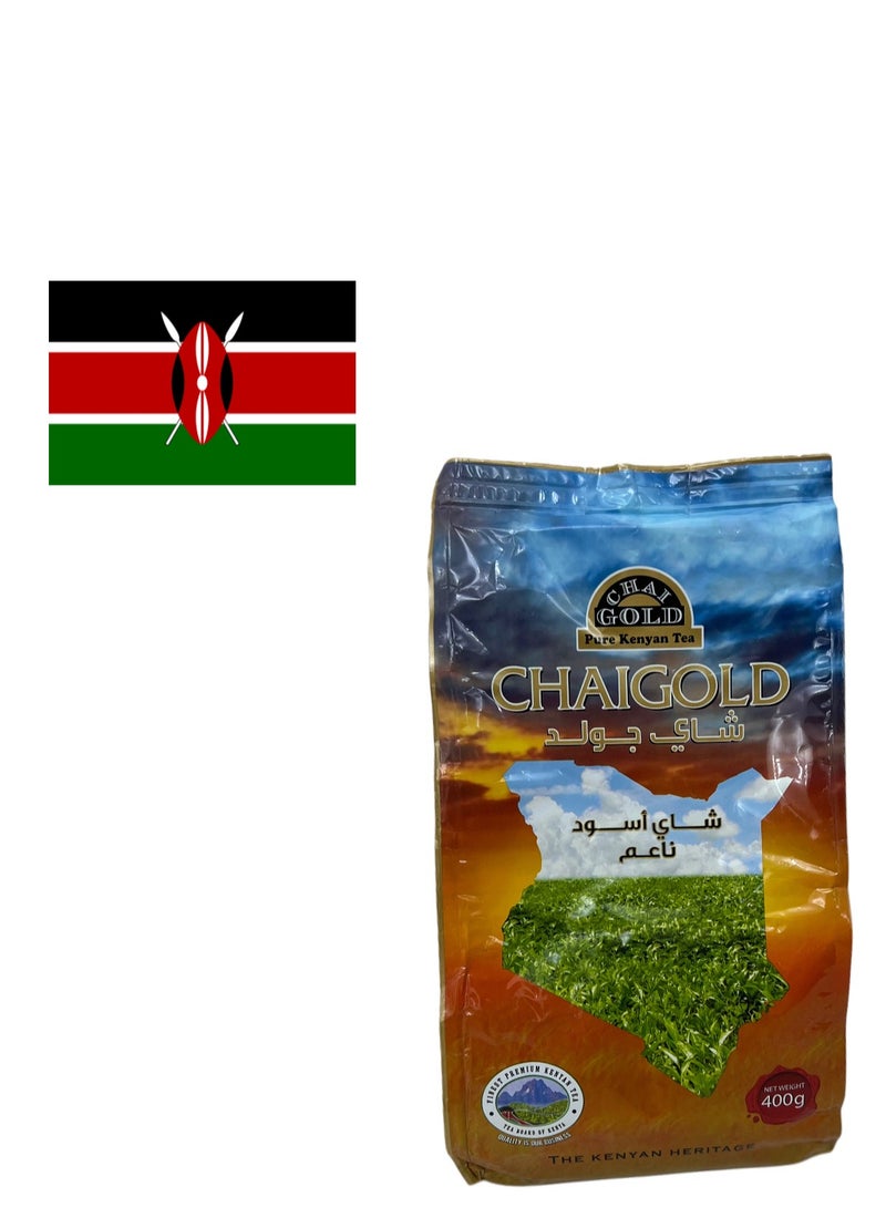 Gold Chai Gold 400g 