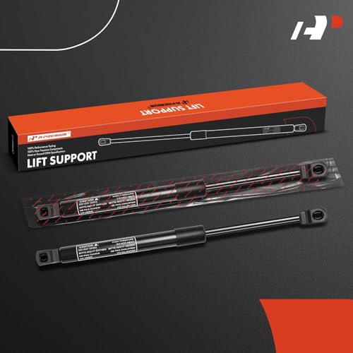 A-Premium Hood Bonnet Lift Supports Shock Struts Compatible with Lexus LS430 2001-2006 Sedan 2-PC Set - Image 2