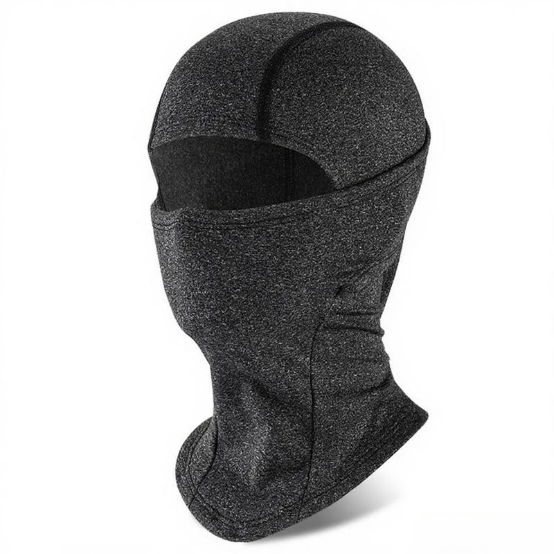 Winter Fleece Warm Face Cap for Kid Windproof Children Face Scarf Neck Warmer for Cold-Day Sports Riding Running Headscarf - Image 1