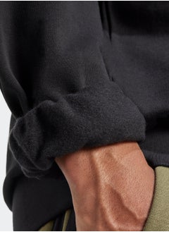 Adidas Essentials Feelcozy Fleece Sweatshirt  - Image 4