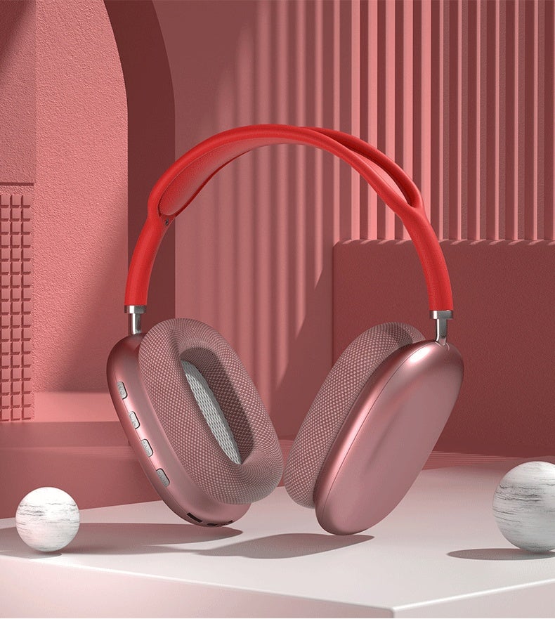 P9ProMax Bluetooth Headset - Wireless Over-Ear