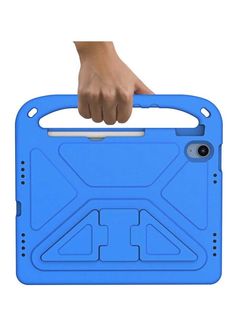 General Kid's Case for 11th Generation iPad A16 11-inch 2025 Tablet Kid-friendly Durable and lightweight EVA Shockproof Protective Grip Stand Sleeve for iPad A16 11-inch 2025  - Image 2