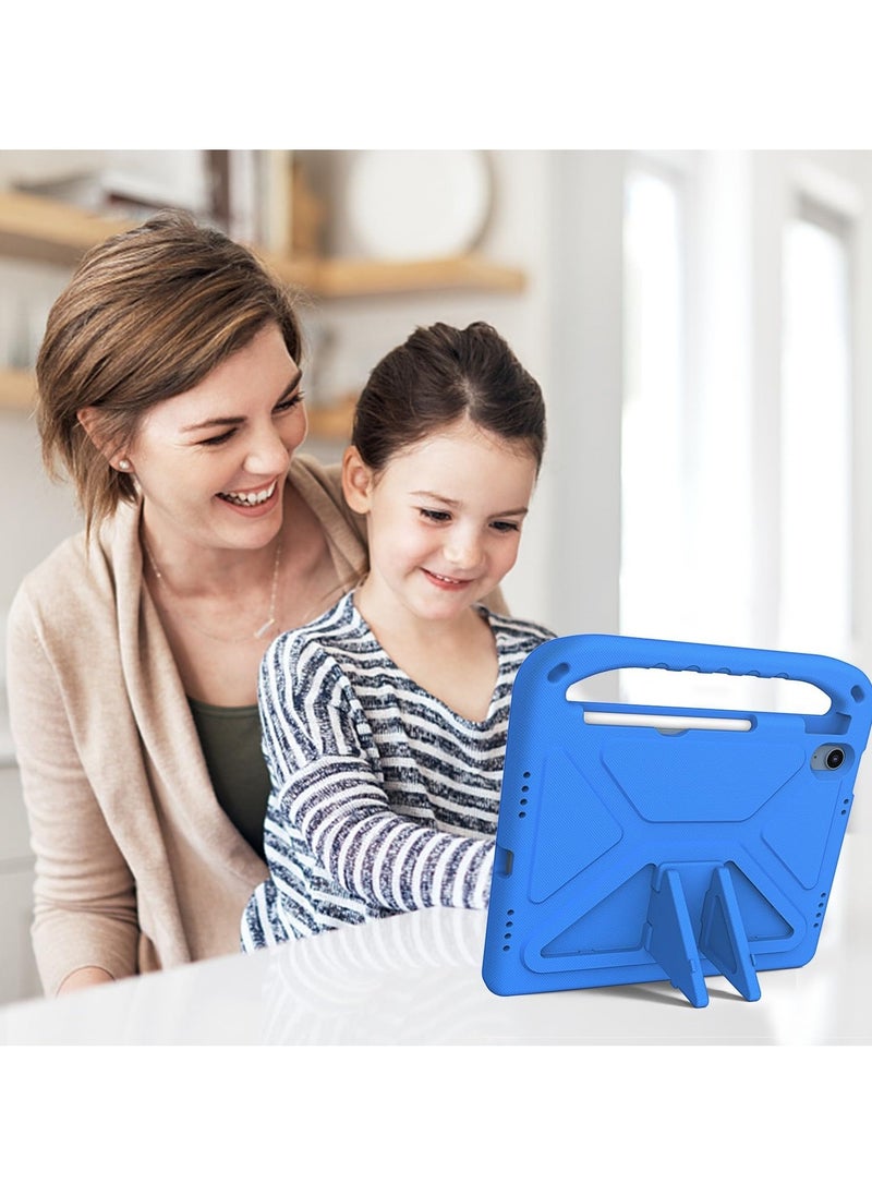 General Kid's Case for 11th Generation iPad A16 11-inch 2025 Tablet Kid-friendly Durable and lightweight EVA Shockproof Protective Grip Stand Sleeve for iPad A16 11-inch 2025  - Image 3