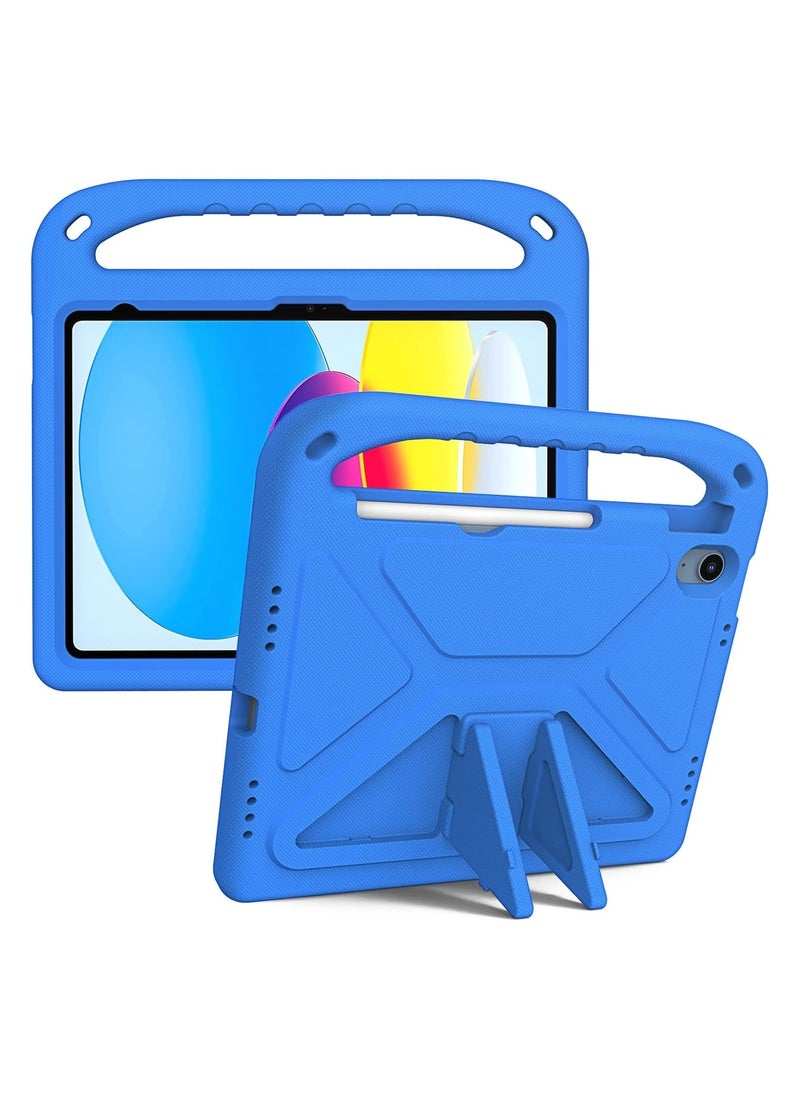 General Kid's Case for 11th Generation iPad A16 11-inch 2025 Tablet Kid-friendly Durable and lightweight EVA Shockproof Protective Grip Stand Sleeve for iPad A16 11-inch 2025  - Image 1
