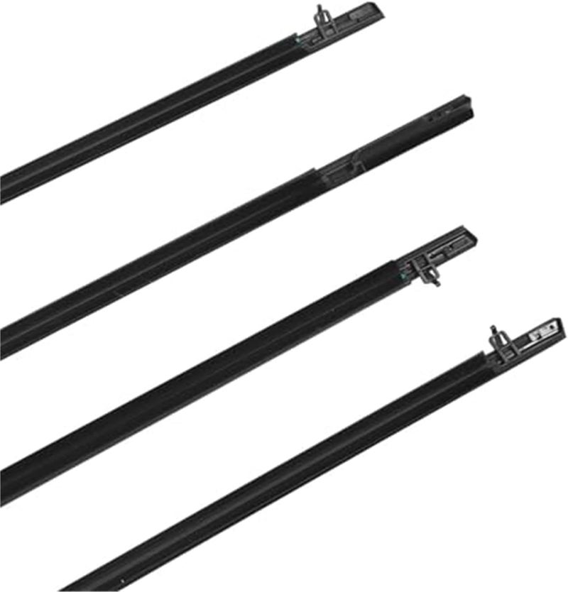 Vuzmode 4PCS Weatherstrip Window Seal for Civic Sedan 2006-2011 - Image 4