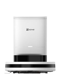 Robot Vacuum Cleaner Black/White CS-RC3P-TWT5