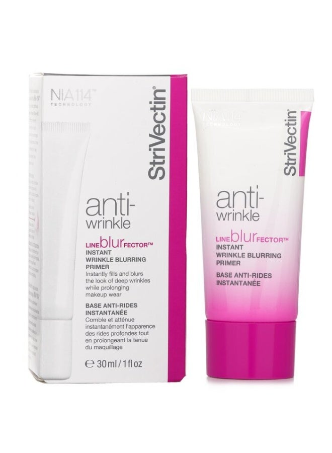 StriVectin Anti-Wrinkle Line Blurfector Instant Wrinkle Blurring Primer 30ml - Image 2