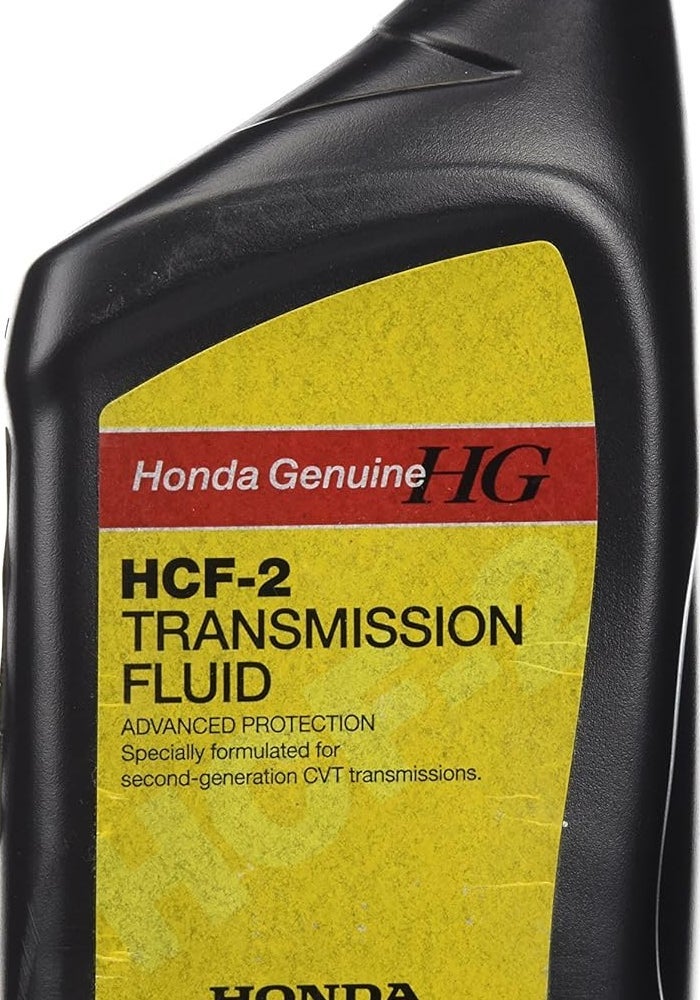 Honda سائل هوندا 08200HCF2 الأصلي Hcf2 1 كيو تي946 مل الأسود - Image 1