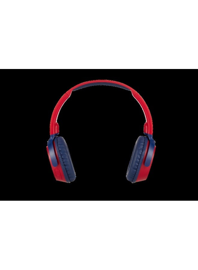 SMD Spider-Man Soft Touch Light with Bluetooth Headphones Combo | Kids combo set featuring Spider-Man Bluetooth headphones and touch light for music, comfort, and decorative lighting experience - Image 2