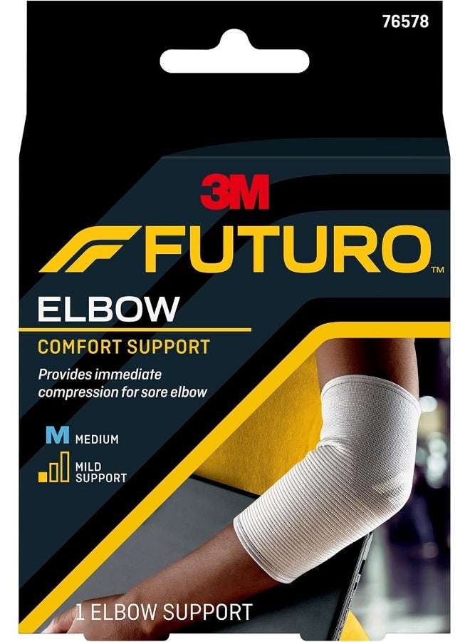 Futuro Comfort Elbow Support Medium size, 1 unit/pack - Image 1