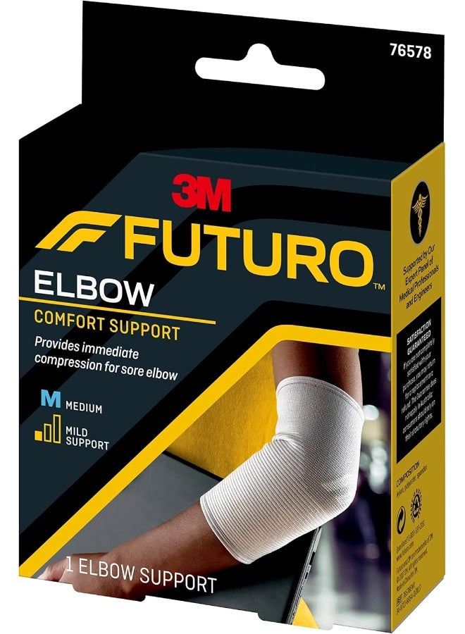 Futuro Comfort Elbow Support Medium size, 1 unit/pack - Image 4