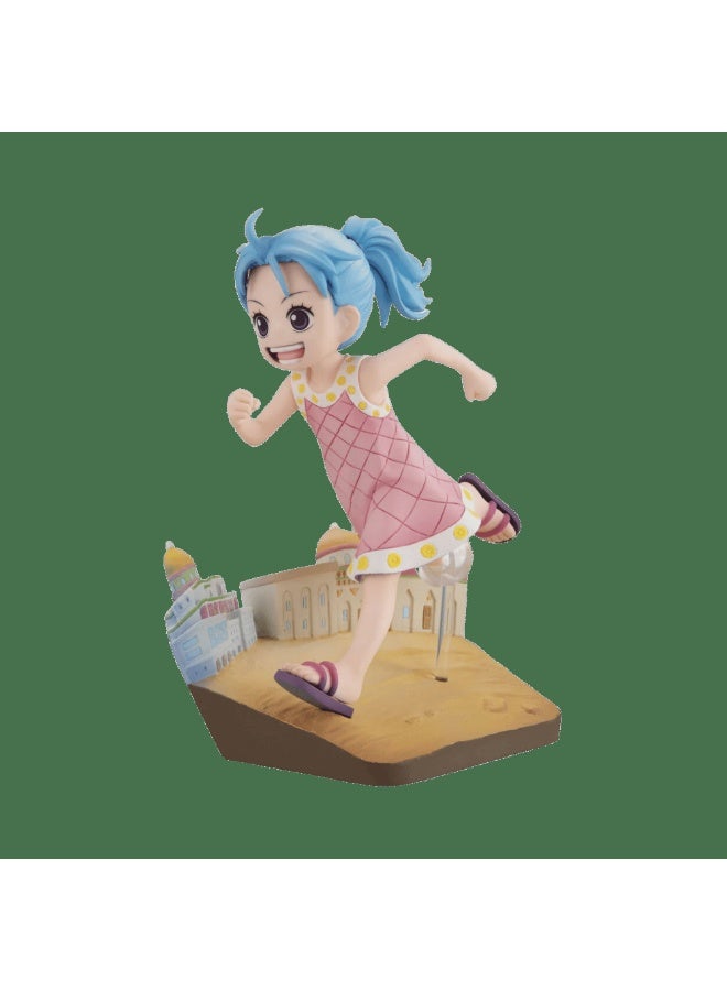 MegaHouse سلسلة G.E.M. قطعة واحدة نيفرتاري فيفي اركض! اركض! اركض!