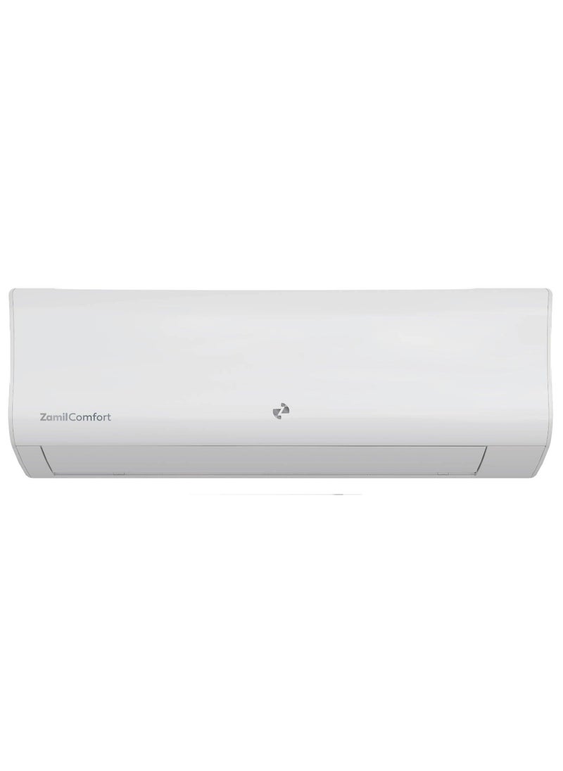 Comfort Split AC 22200 BTU Heat  Cool Rotary Compressor R410A AntiCorrosive Design