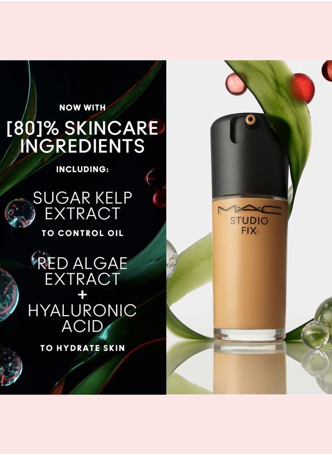 MAC Cosmetics - Studio Fix Fluid Foundation Spf 15 - C55 - Image 1